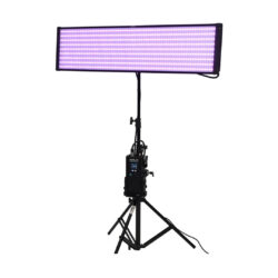 Pannello LED Nanlite PavoSlim 240CL 4x1 RGBWW con CRMX - 240W