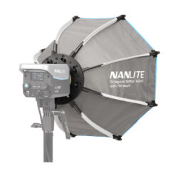 Softbox ottagonale Nanlite SB-FMM-O-40 per luci con attacco FM