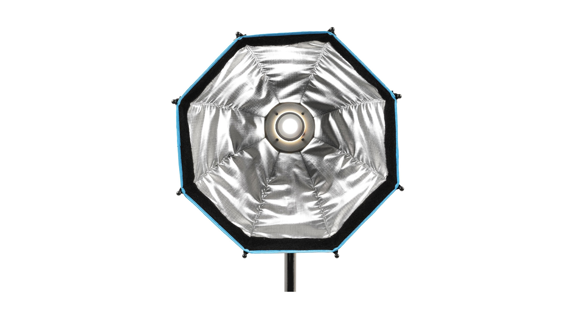 Softbox ottagonale Nanlite SB-FMM-O-40 per luci con attacco FM