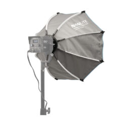 Softbox ottagonale Nanlite SB-FMM-O-60 per luci con attacco FM