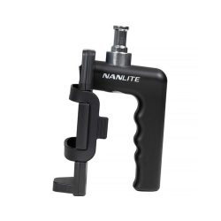 Nanlite BT-BG-PB Battery Grip Power Bank USB-C per FC-60B e FC-120B