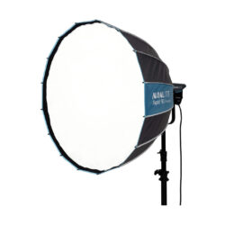 Softbox Parabolico Nanlite Rapid 90