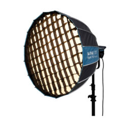 Softbox Parabolico Nanlite Rapid 90