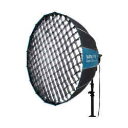Softbox Parabolico Nanlite Rapid 120