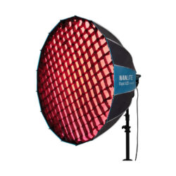 Softbox Parabolico Nanlite Rapid 120