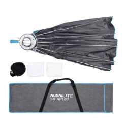 Softbox Parabolico Nanlite Rapid 120