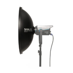 Riflettore-Nanlite-BDR-BM-70-BM70-Beauty-Dish