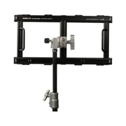 Kit Nanlite Dual Panel Coupler e Softbox per PavoSlim 240CL
