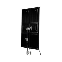 Kit Nanlite Dual Panel Coupler e Softbox per PavoSlim 240CL
