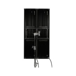 Kit Nanlite Dual Panel Coupler e Softbox per PavoSlim 240CL