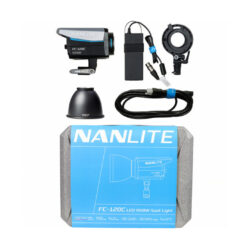 Luce LED Nanlite FC-120C Full-Color RGB