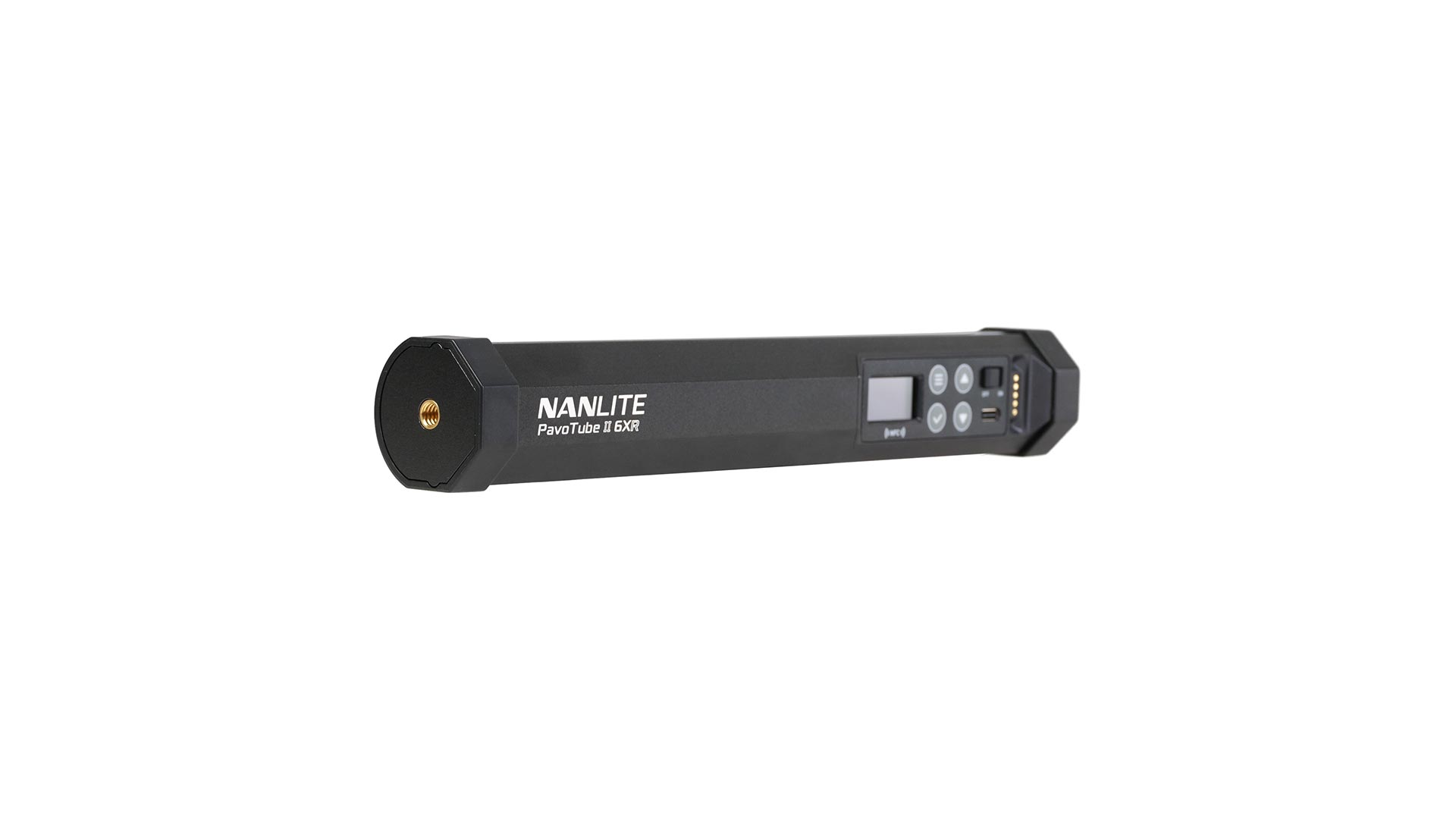 Luce LED Nanlite Pavotube II 6XR RGBWW Pixel con LumenRadio CRMX