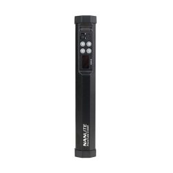 Luce LED Nanlite Pavotube II 6XR RGBWW Pixel con LumenRadio CRMX
