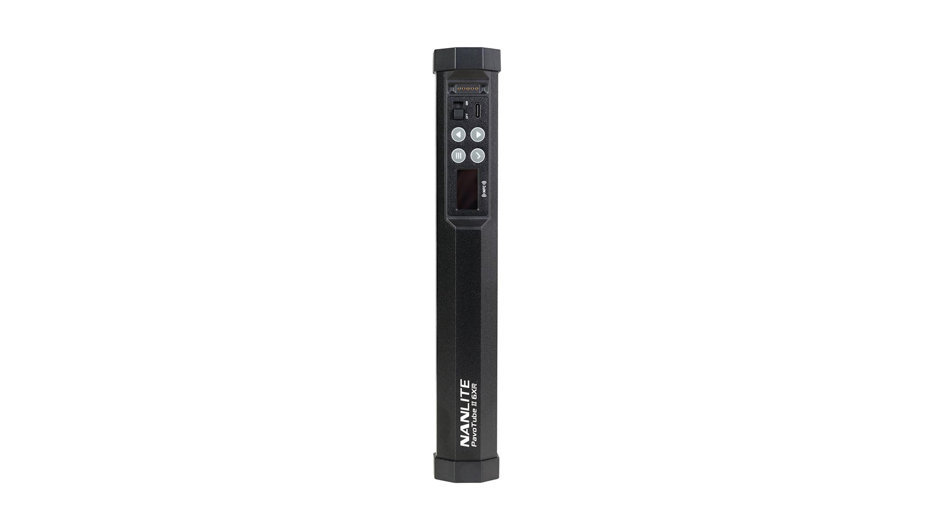 Luce LED Nanlite Pavotube II 6XR RGBWW Pixel con LumenRadio CRMX