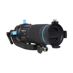 Nanlite PJ-FMM-18-36 Proiettore con Zoom 18-36° per Attacco FM