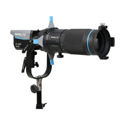 Nanlite PJ-FMM-18-36 Proiettore con Zoom 18-36° per Attacco FM