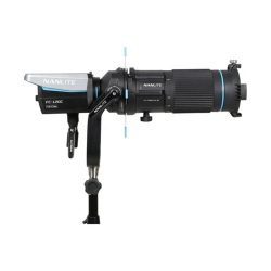 Nanlite PJ-FMM-18-36 Proiettore con Zoom 18-36° per Attacco FM