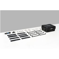 Luce LED Nanlite Pavotube II 6XR RGBWW Pixel con LumenRadio CRMX - Kit da 8