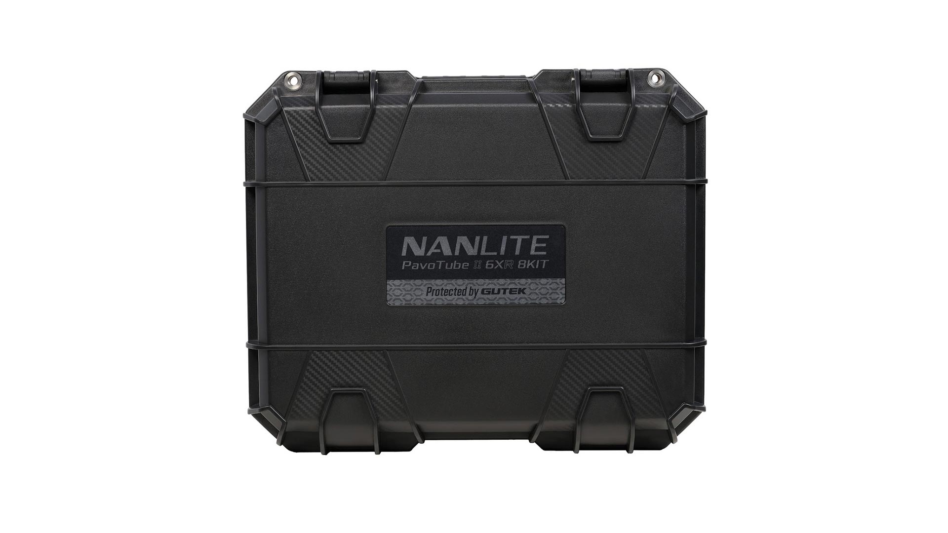Luce LED Nanlite Pavotube II 6XR RGBWW Pixel con LumenRadio CRMX - Kit da 8