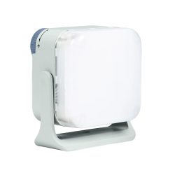 Luz LED de bolsillo Nanlite Pico azul menta 3