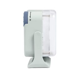 Luz LED de bolsillo Nanlite Pico azul menta