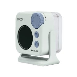 Luz LED de bolsillo Nanlite Pico azul menta 5