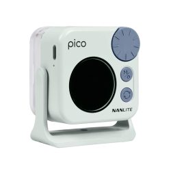 Luz LED de bolsillo Nanlite Pico azul menta 6