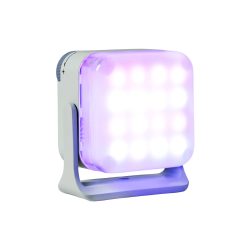 Luz LED de bolsillo Nanlite Pico azul menta 9