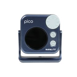 Luz LED de bolsillo Nanlite Pico Midnight Blue