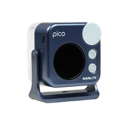 Luz LED de bolsillo Nanlite Pico Midnight Blue 2