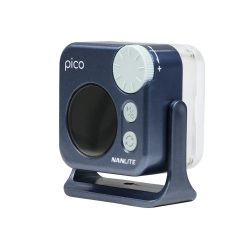 Luz LED de bolsillo Nanlite Pico Midnight Blue 3