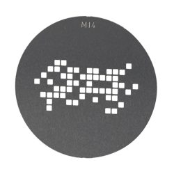 NANLITE AS-GB-M-SET1-GOBOS-SIZE-M-SET-1 for PJ-BM-25-45 10pcs 10
