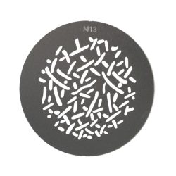 NANLITE AS-GB-M-SET1-GOBOS-SIZE-M-SET-1 for PJ-BM-25-45 10pcs 11