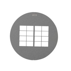 NANLITE AS-GB-M-SET1-GOBOS-SIZE-M-SET-1 for PJ-BM-25-45 10pcs 8