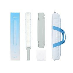 Nanlite Wand LED Full Color Luce portatile Blu Menta