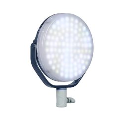 Nanlite Miro 30C RGB Blu Mezzanotte Pannello Luminoso rotondo 3