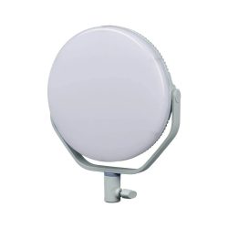 Panel de luz LED redondo Nanlite Miro 60C azul menta 5