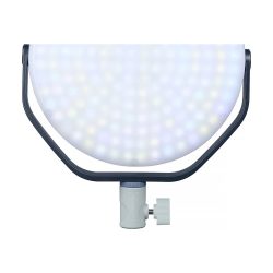 Nanlite Miro 60C Midnight Blue LED Round Light Panel 3