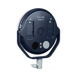 Nanlite Miro 60C Midnight Blue LED Round Light Panel 5