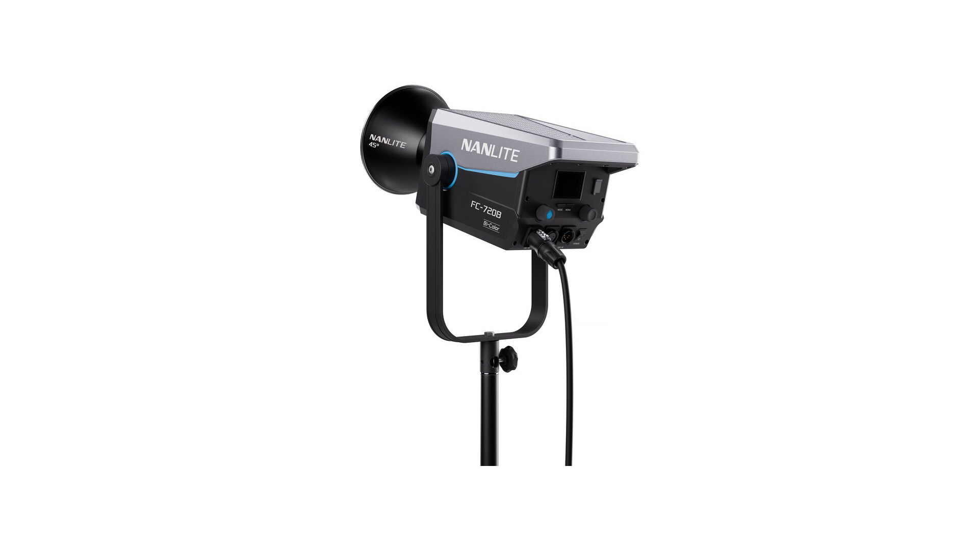 Nanlite FC-720B Luz LED COB Bicolor 3