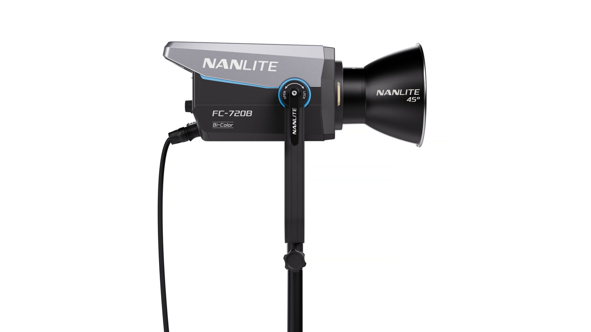 Nanlite FC-720B Luz LED COB Bicolor 4