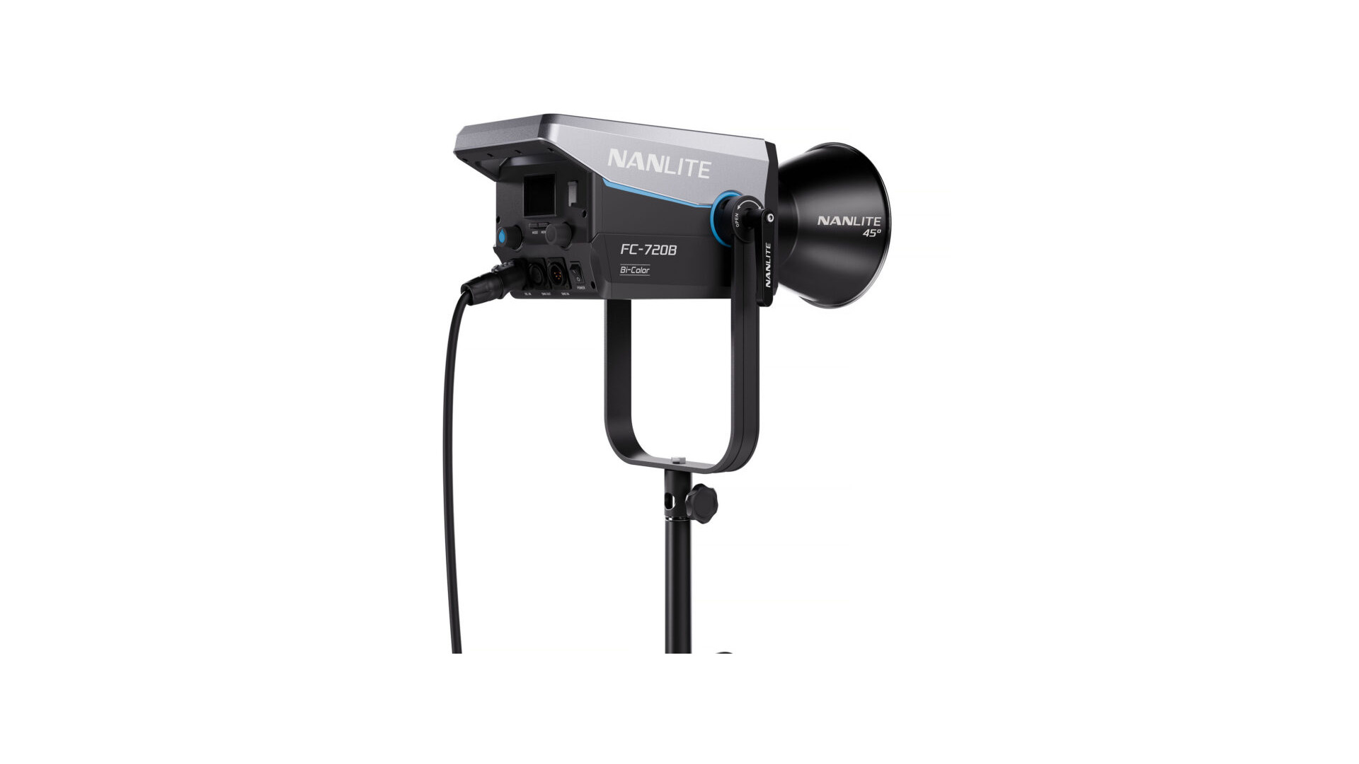 Nanlite FC-720B Luz LED COB Bicolor 7