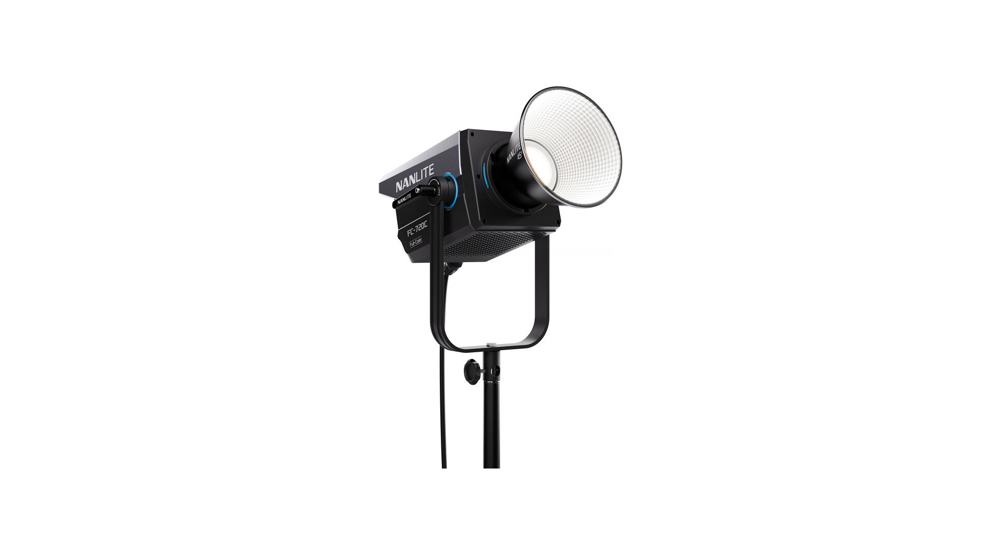 Nanlite FC-720C Luminaire LED couleur RGBW Spot COB 2