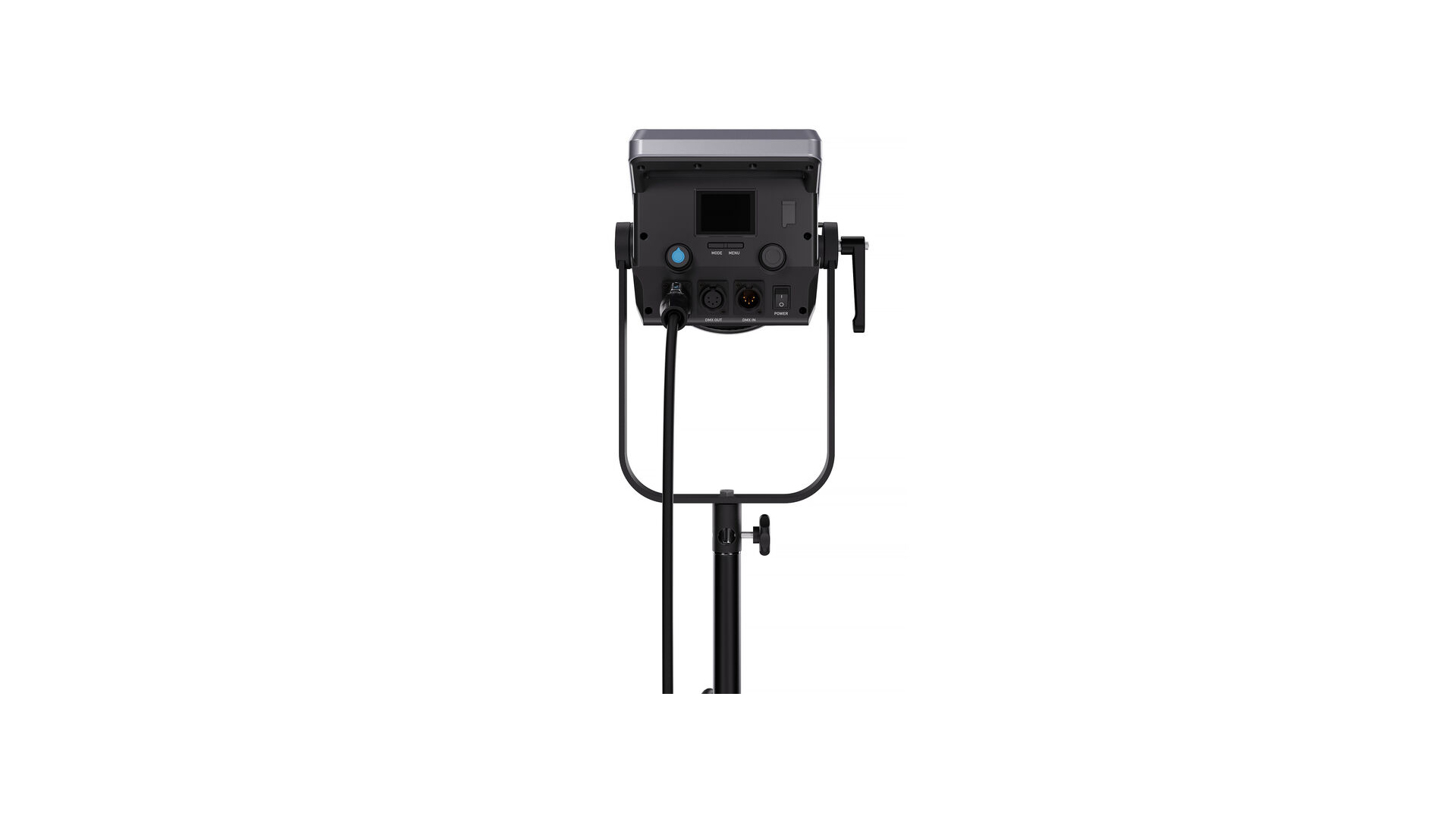 Nanlite FC-720C Luminaire LED couleur RGBW Spot COB 3