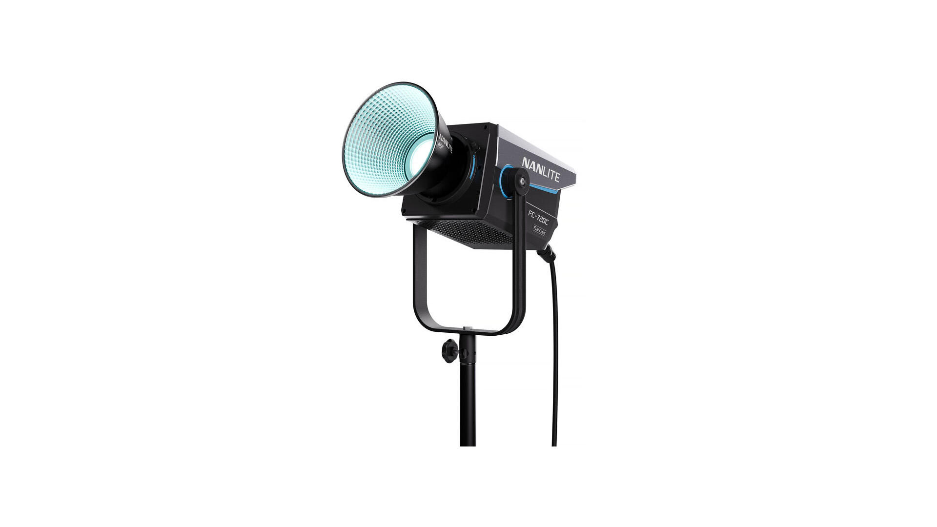 Nanlite FC-720C Luminaire LED couleur RGBW Spot COB 7