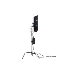 Nanlite PavoSlim 360C 4x LED RGBWW Light Panel with CRMX 2