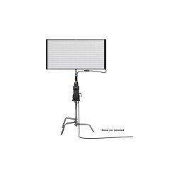 Nanlite PavoSlim 360C 4x LED RGBWW Light Panel with CRMX 3