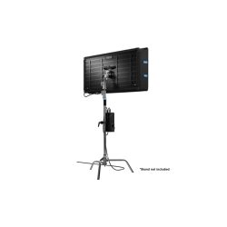 Nanlite PavoSlim 360C 4x LED RGBWW Light Panel with CRMX 5