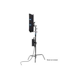 Nanlite PavoSlim 360C 4x LED RGBWW Light Panel with CRMX 6