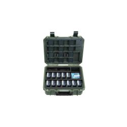 Kit de Luz LED Nanlite Pico 12 Midnight Blue 3